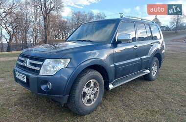 Внедорожник / Кроссовер Mitsubishi Pajero 2007 в Рожнятове