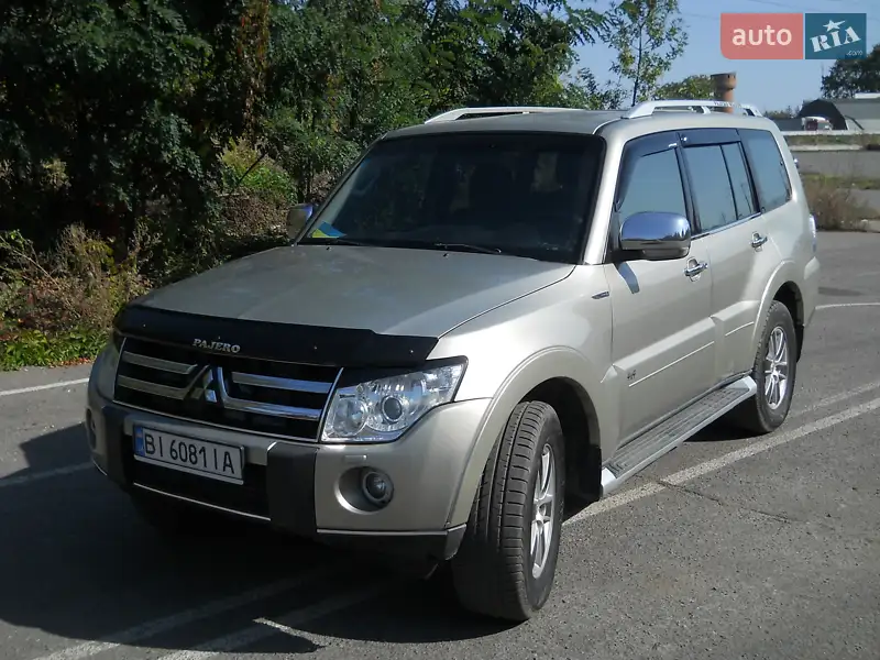 Mitsubishi Pajero