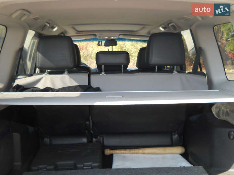 Внедорожник / Кроссовер Mitsubishi Pajero 2008 в Полтаве