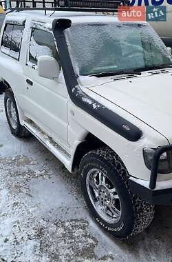 Внедорожник / Кроссовер Mitsubishi Pajero 1992 в Черновцах