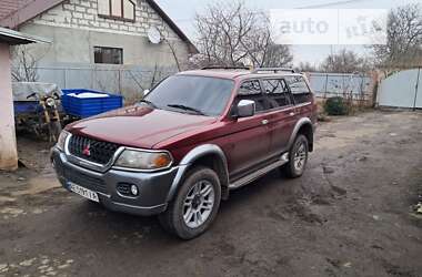 Внедорожник / Кроссовер Mitsubishi Pajero 1999 в Павлограде