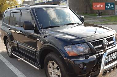 Внедорожник / Кроссовер Mitsubishi Pajero 2005 в Полтаве