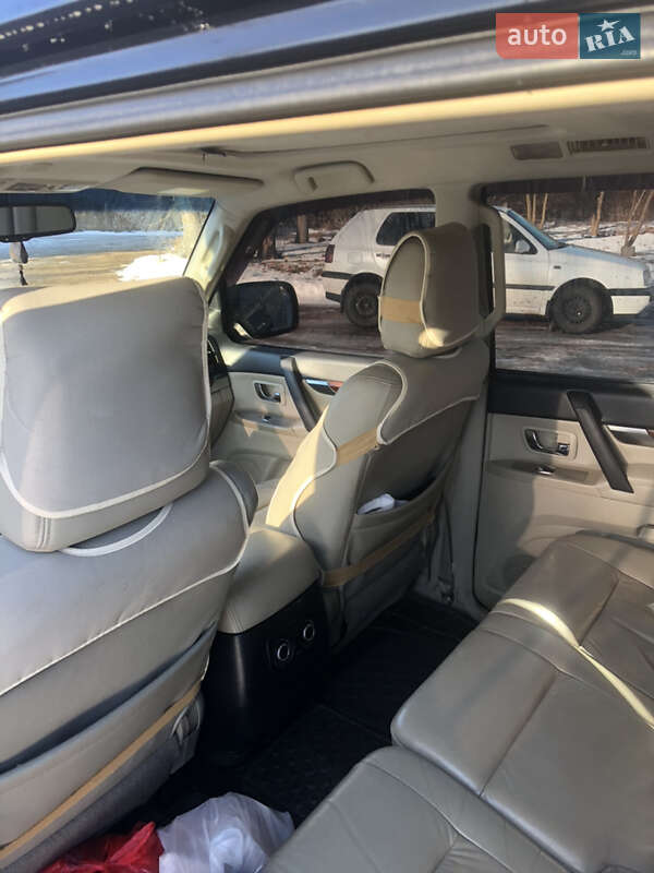 Внедорожник / Кроссовер Mitsubishi Pajero 2008 в Тернополе
