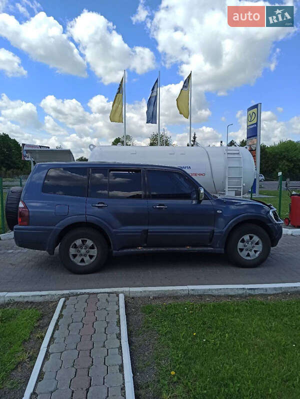 Позашляховик / Кросовер Mitsubishi Pajero 2006 в Луцьку фото 27 Позашляховик / Кросовер Mitsubishi Pajero 2006 в Луцьку