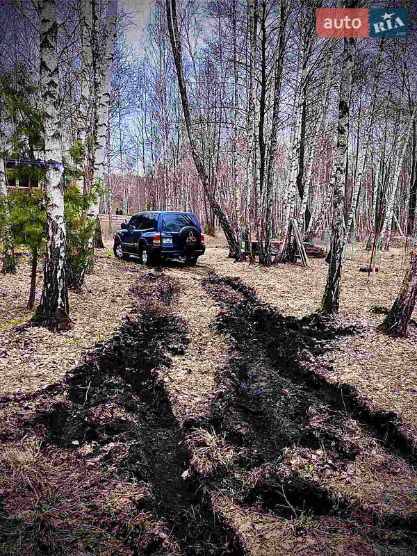 Позашляховик / Кросовер Mitsubishi Pajero 2006 в Луцьку фото 29 Позашляховик / Кросовер Mitsubishi Pajero 2006 в Луцьку