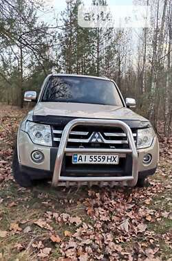 Внедорожник / Кроссовер Mitsubishi Pajero 2007 в Боярке