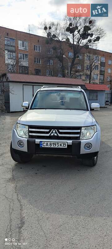 Позашляховик / Кросовер Mitsubishi Pajero 2007 в Тульчині