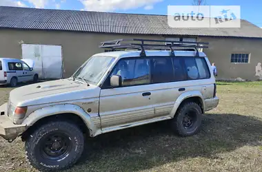 Mitsubishi Pajero 1994