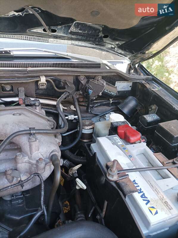 Позашляховик / Кросовер Mitsubishi Pajero 2007 в Одесі