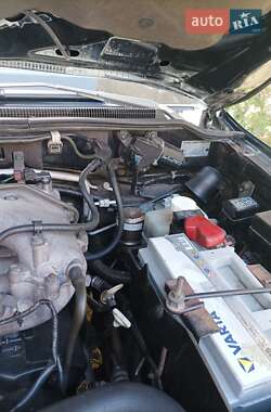 Внедорожник / Кроссовер Mitsubishi Pajero 2007 в 