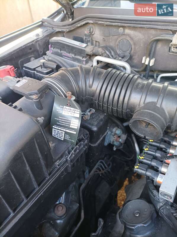 Позашляховик / Кросовер Mitsubishi Pajero 2007 в Одесі