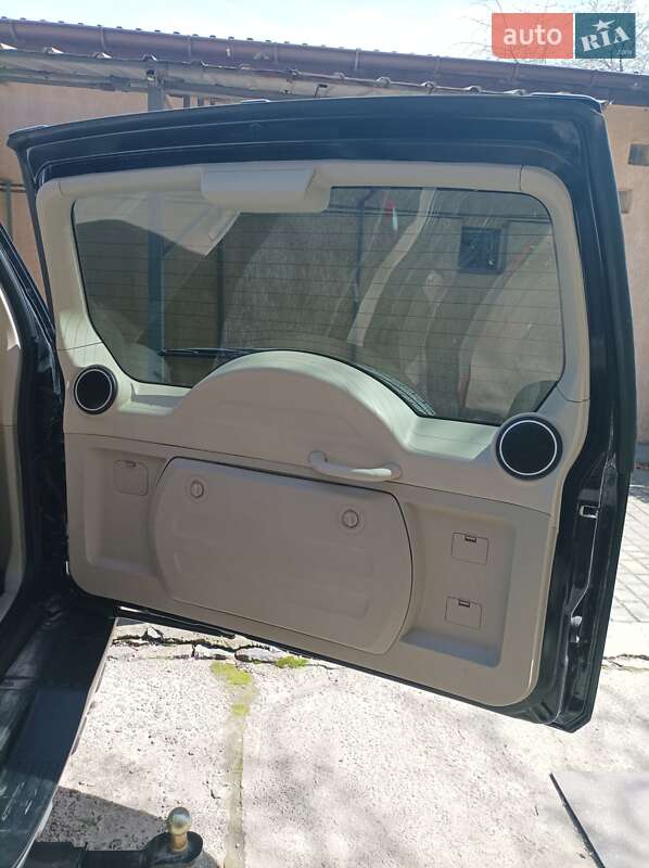 Позашляховик / Кросовер Mitsubishi Pajero 2007 в Одесі