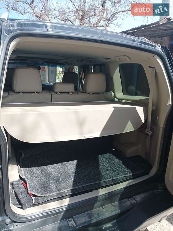 Позашляховик / Кросовер Mitsubishi Pajero 2007 в Одесі