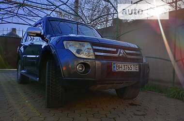 Позашляховик / Кросовер Mitsubishi Pajero 2007 в Одесі