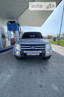 Внедорожник / Кроссовер Mitsubishi Pajero 2008 в Прилуках