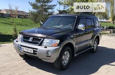 Позашляховик / Кросовер Mitsubishi Pajero 2005 в Вінниці