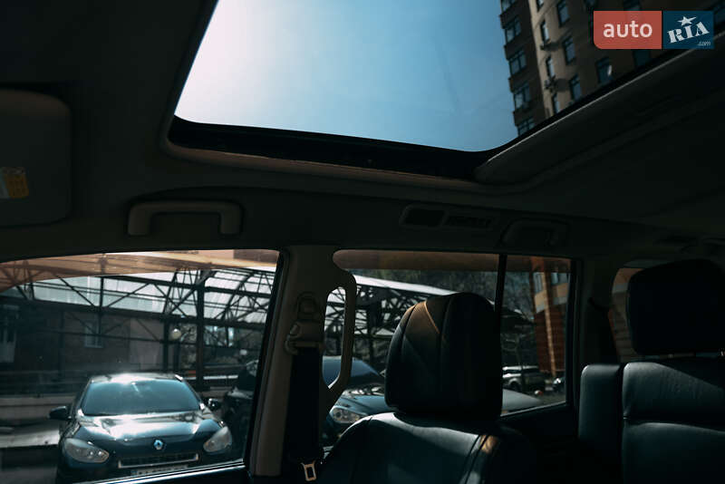 Внедорожник / Кроссовер Mitsubishi Pajero 2008 в Киеве