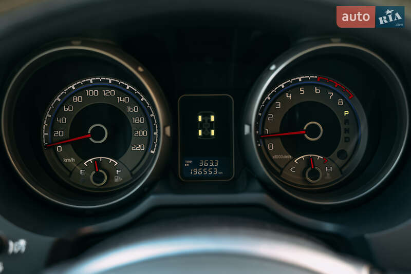 Внедорожник / Кроссовер Mitsubishi Pajero 2008 в Киеве