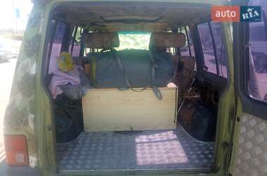 Внедорожник / Кроссовер Mitsubishi Pajero 1989 в 