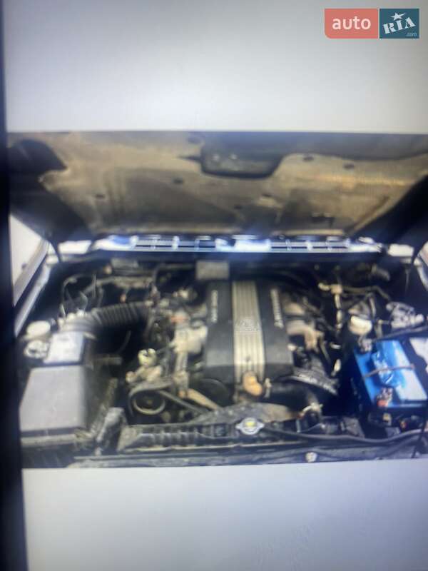 Внедорожник / Кроссовер Mitsubishi Pajero 1997 в Ужгороде