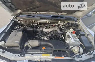 Mitsubishi Pajero 2005