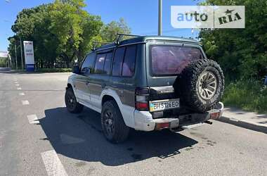 Позашляховик / Кросовер Mitsubishi Pajero 1993 в Одесі