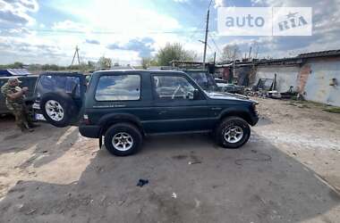 Внедорожник / Кроссовер Mitsubishi Pajero 1997 в Виннице