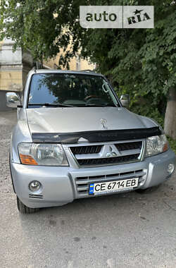 Позашляховик / Кросовер Mitsubishi Pajero 2005 в Вінниці