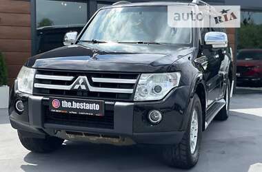 Позашляховик / Кросовер Mitsubishi Pajero 2007 в Рівному