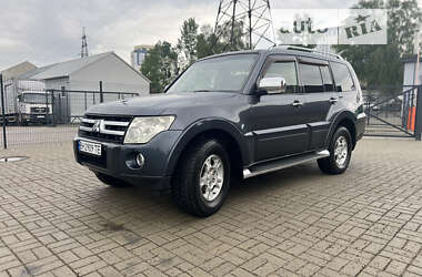 Внедорожник / Кроссовер Mitsubishi Pajero 2007 в Львове