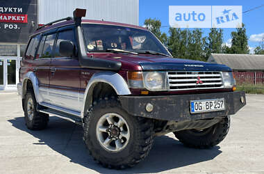 Позашляховик / Кросовер Mitsubishi Pajero 1995 в Тячеві