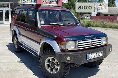 Позашляховик / Кросовер Mitsubishi Pajero 1995 в Тячеві