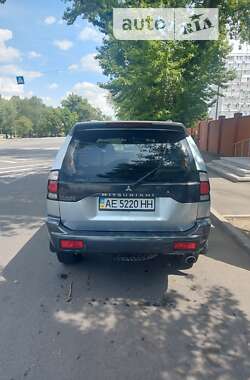 Внедорожник / Кроссовер Mitsubishi Pajero 2006 в Днепре