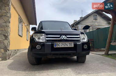 Внедорожник / Кроссовер Mitsubishi Pajero 2007 в Бродах