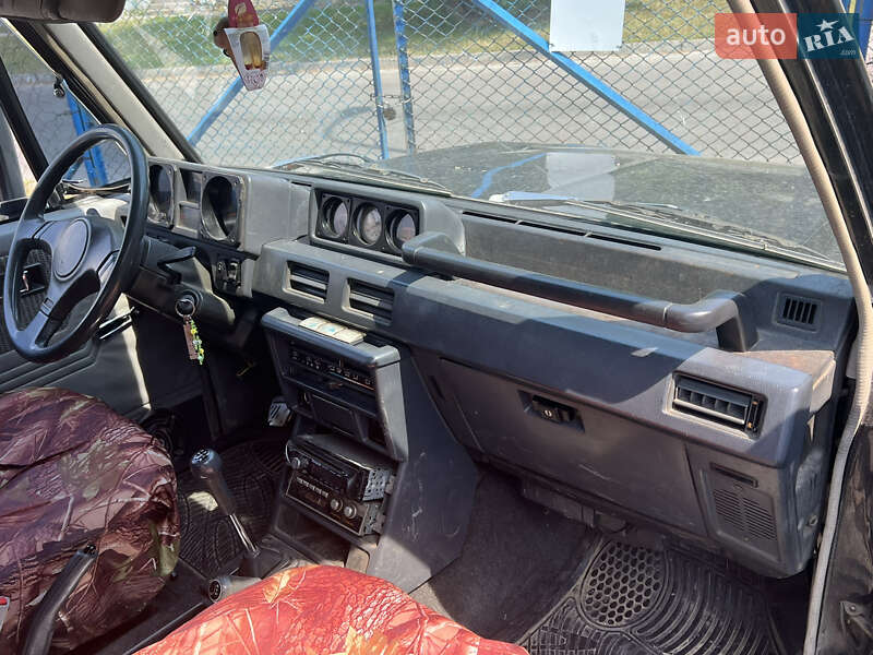 Внедорожник / Кроссовер Mitsubishi Pajero 1988 в Львове фото 8 Внедорожник / Кроссовер Mitsubishi Pajero 1988 в Львове