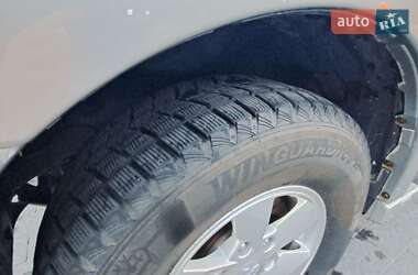 Позашляховик / Кросовер Mitsubishi Pajero 2003 в 
