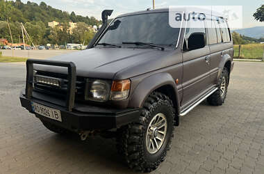 Позашляховик / Кросовер Mitsubishi Pajero 1991 в Сваляві