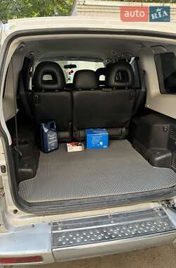 Внедорожник / Кроссовер Mitsubishi Pajero 2000 в 