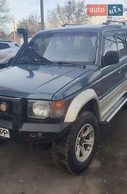 Позашляховик / Кросовер Mitsubishi Pajero 1993 в Полтаві