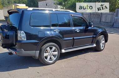 Внедорожник / Кроссовер Mitsubishi Pajero 2007 в Чернигове