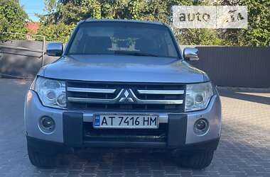 Позашляховик / Кросовер Mitsubishi Pajero 2007 в Коломиї