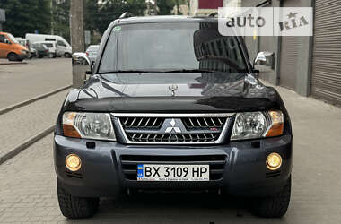 Позашляховик / Кросовер Mitsubishi Pajero 2006 в Хмельницькому