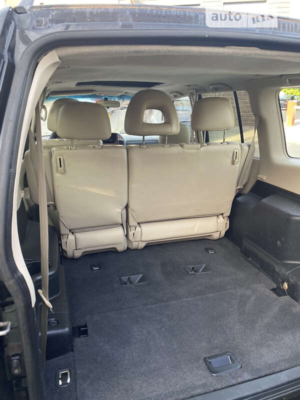 Mitsubishi Pajero 2007