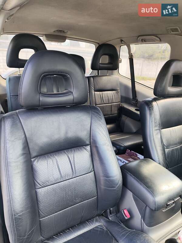 Внедорожник / Кроссовер Mitsubishi Pajero 2000 в Киеве