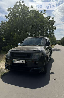 Позашляховик / Кросовер Mitsubishi Pajero 2008 в Миколаєві