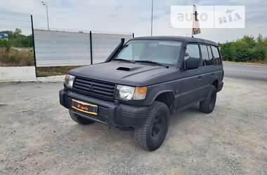 Позашляховик / Кросовер Mitsubishi Pajero 1997 в Козятині