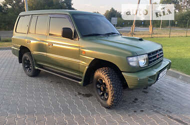 Внедорожник / Кроссовер Mitsubishi Pajero 2003 в Луцке