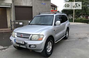 Позашляховик / Кросовер Mitsubishi Pajero 2002 в Ватутіному