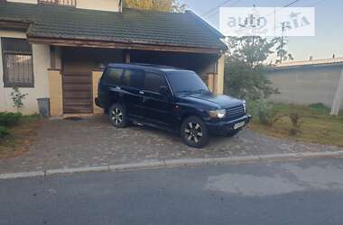 Позашляховик / Кросовер Mitsubishi Pajero 1998 в Києві