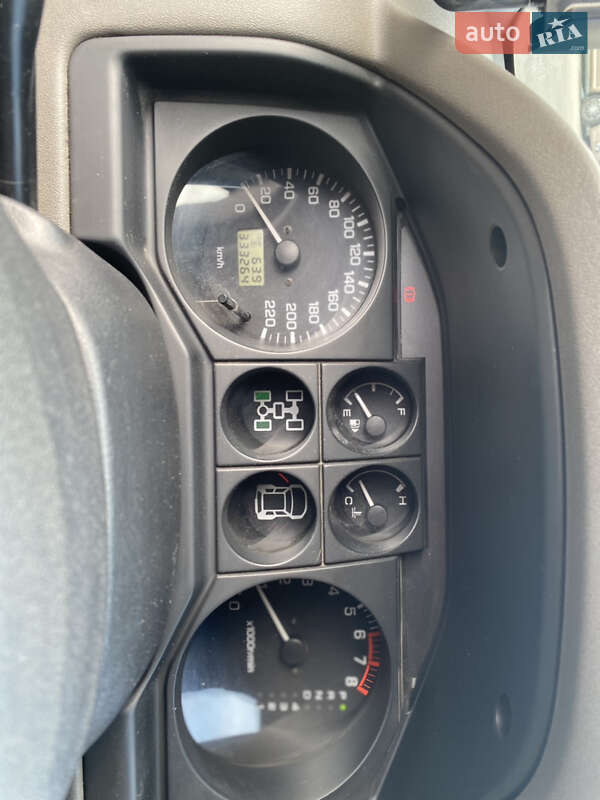 Позашляховик / Кросовер Mitsubishi Pajero 2005 в Малині фото 14 Позашляховик / Кросовер Mitsubishi Pajero 2005 в Малині